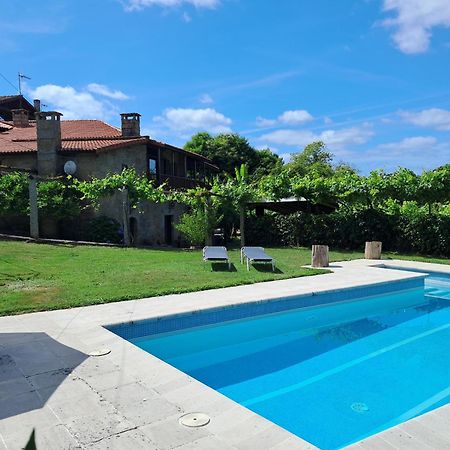 Alouminos Do Ribeiro Apartment Ourense Ngoại thất bức ảnh