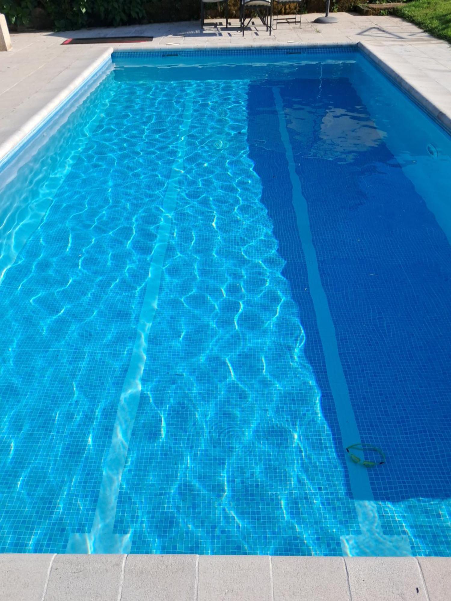 Alouminos Do Ribeiro Apartment Ourense Ngoại thất bức ảnh