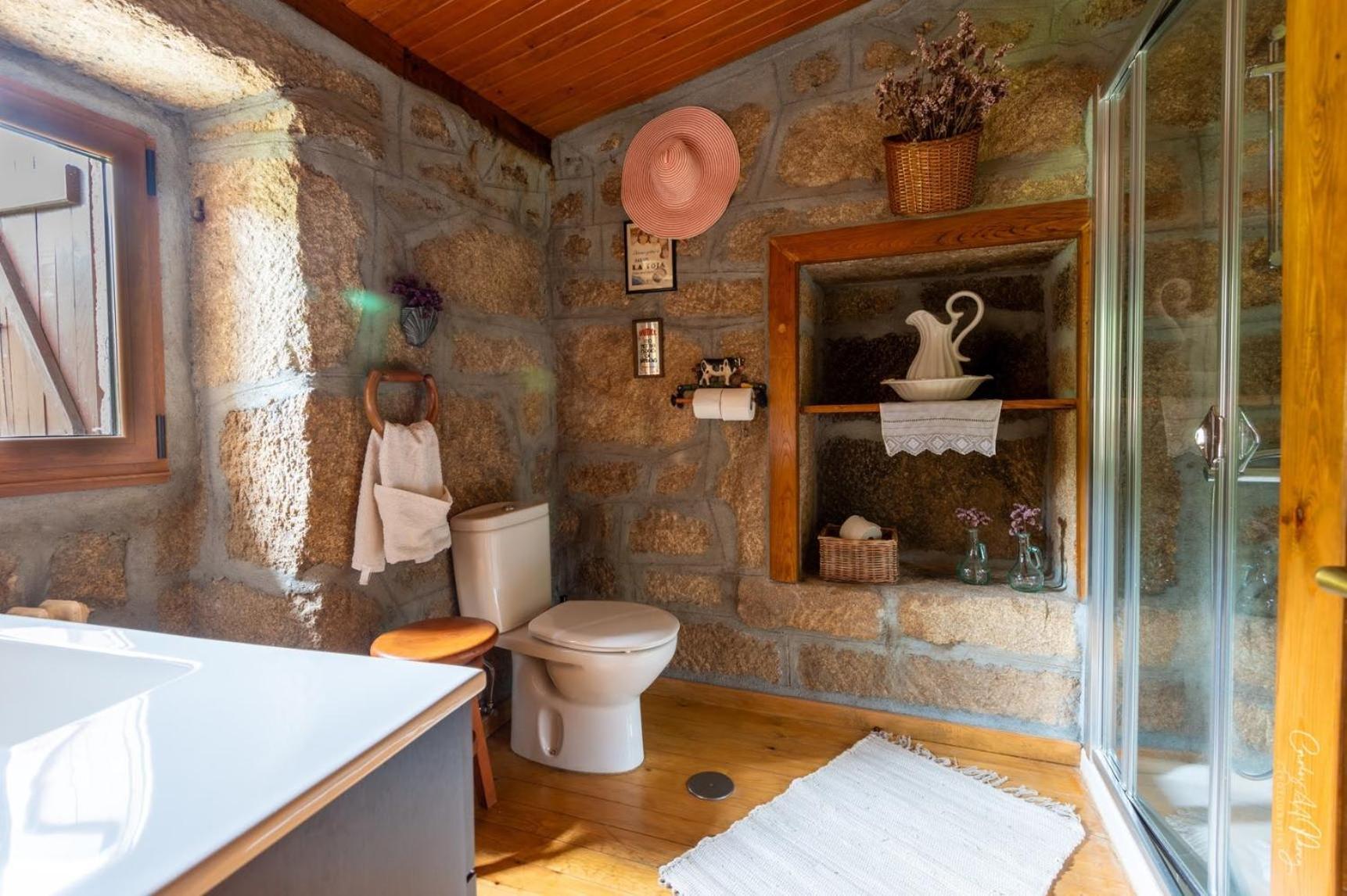 Alouminos Do Ribeiro Apartment Ourense Ngoại thất bức ảnh